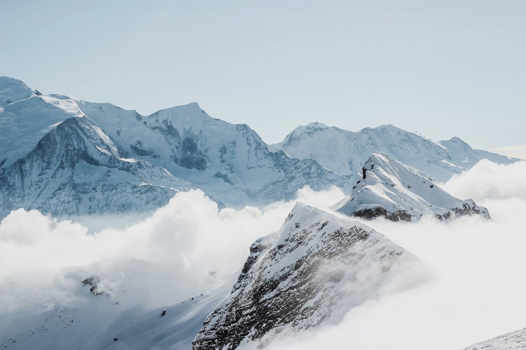 Mountain tour