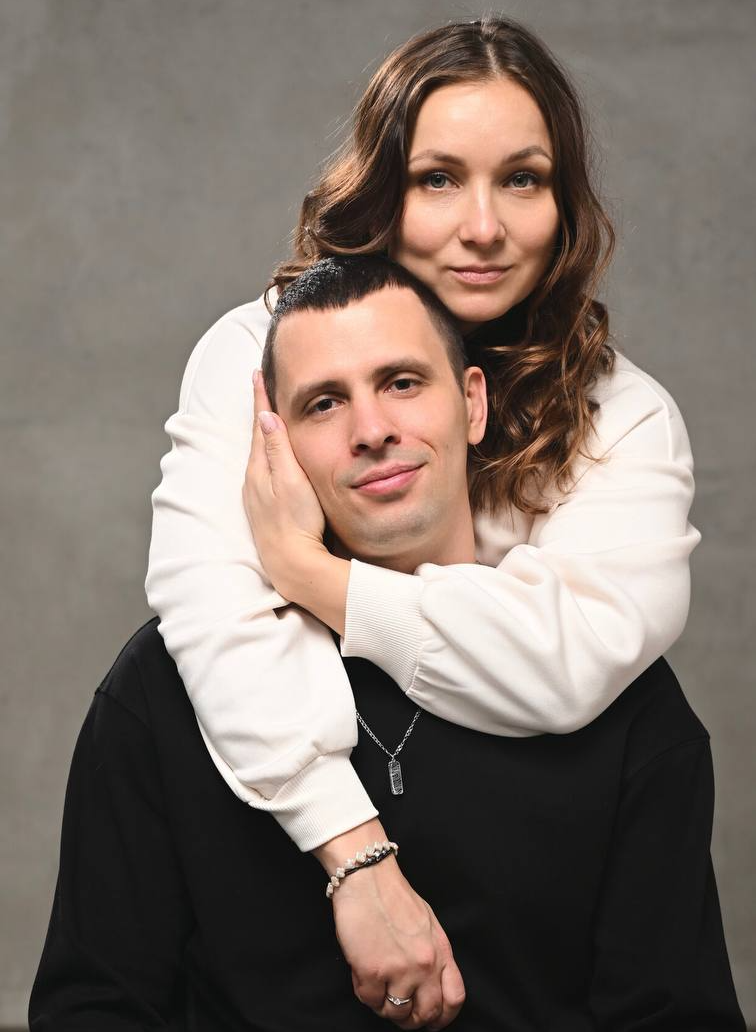 Александр и Ольга