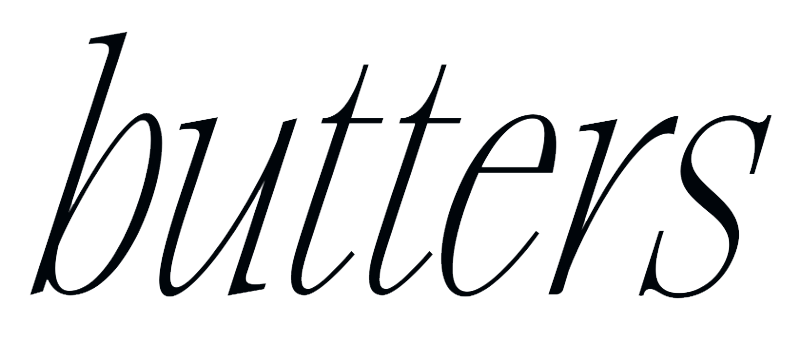butters logo