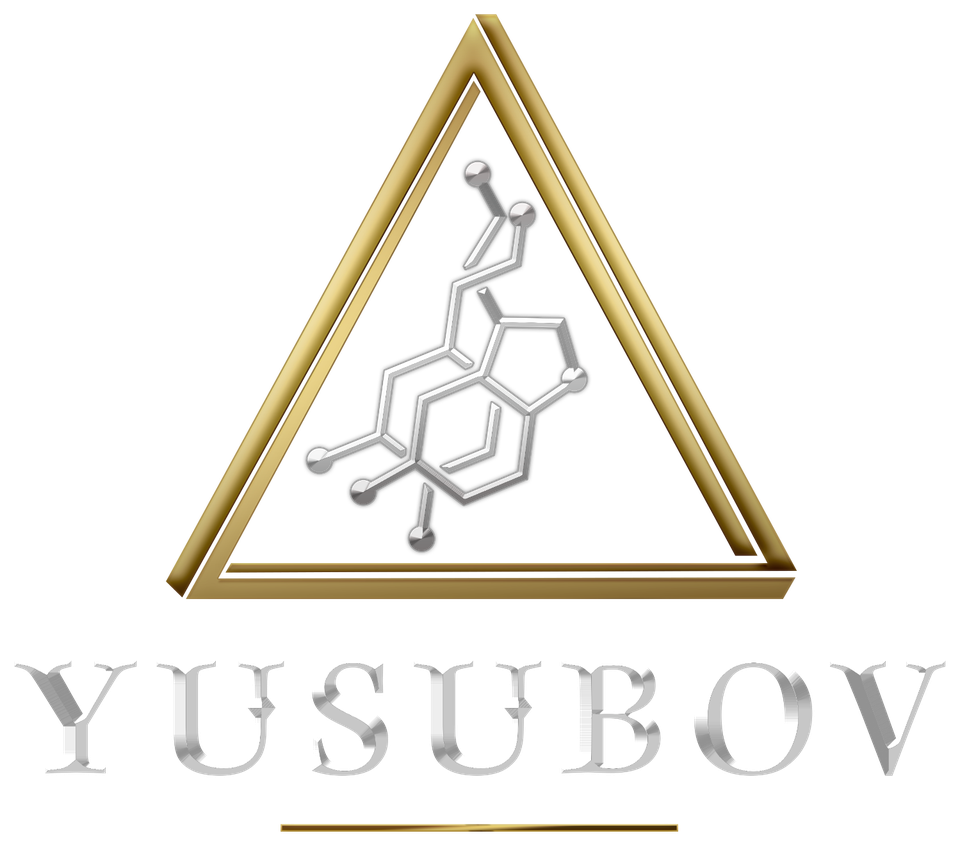 Логотип YUSUBOV