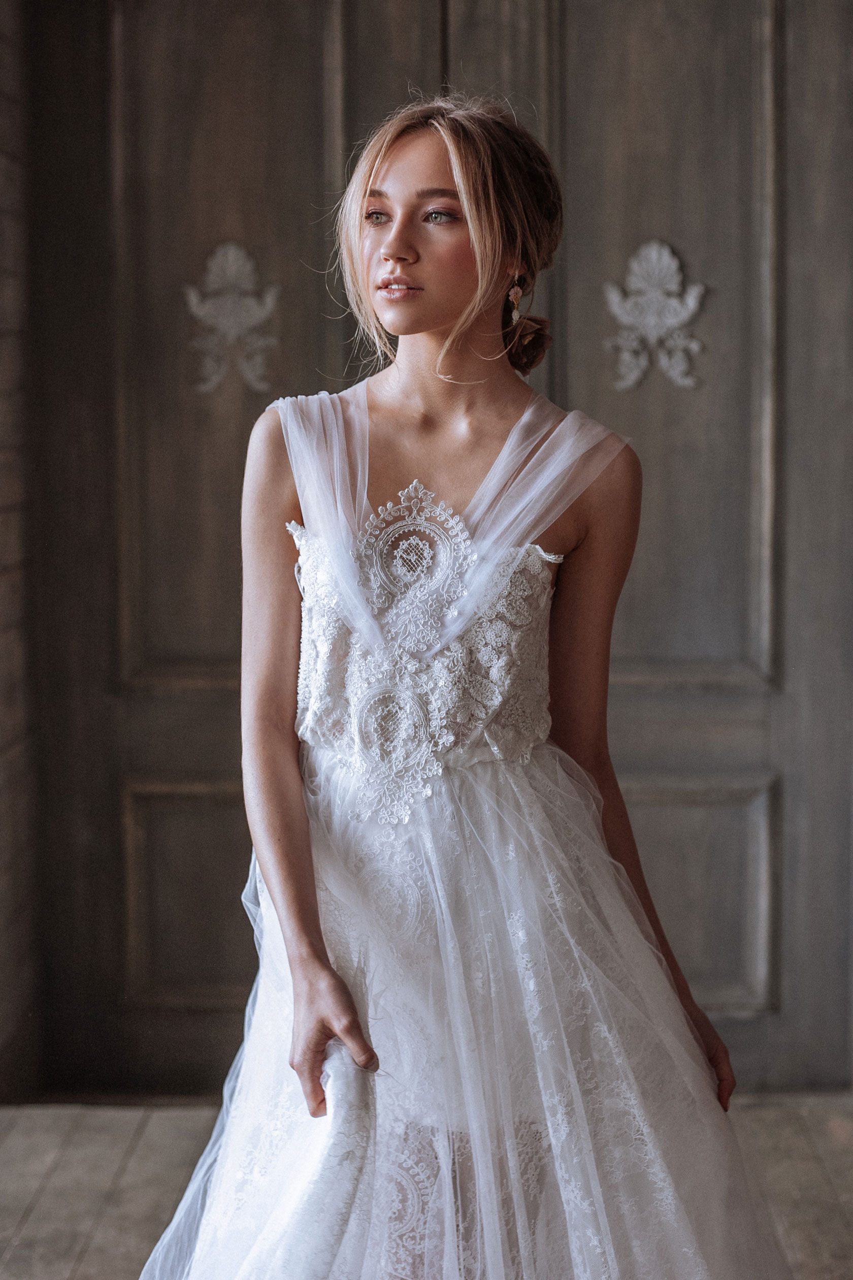 невеста бохо-шик