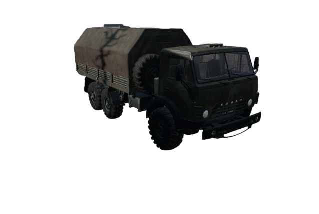 Камаз 4310