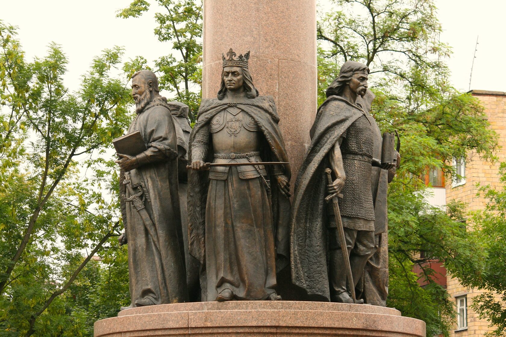 Центр Бреста