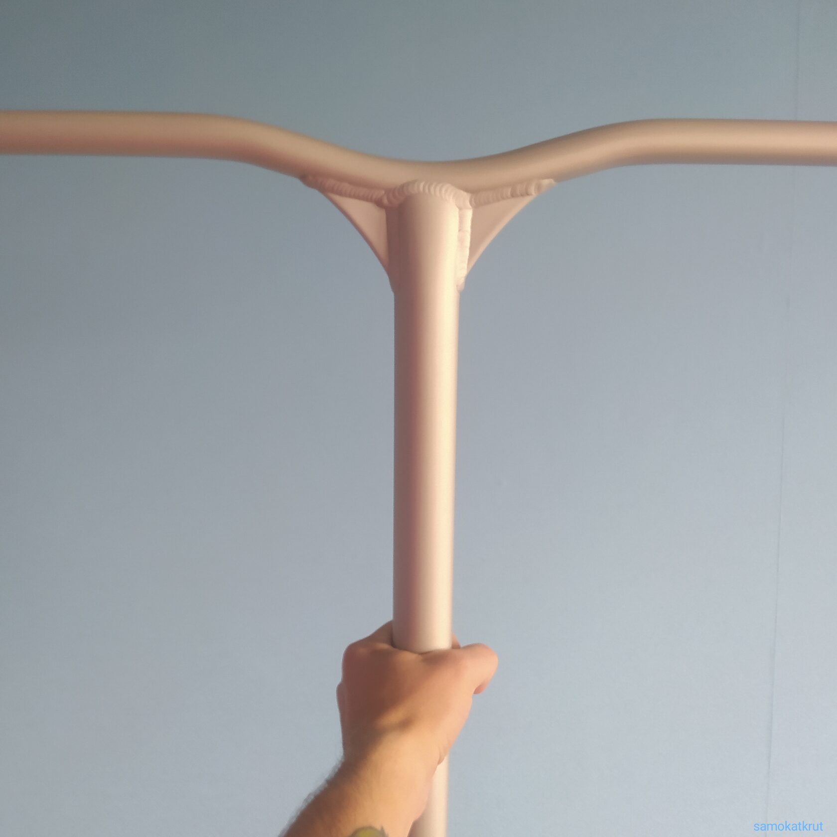 Руль для трюкового самоката 