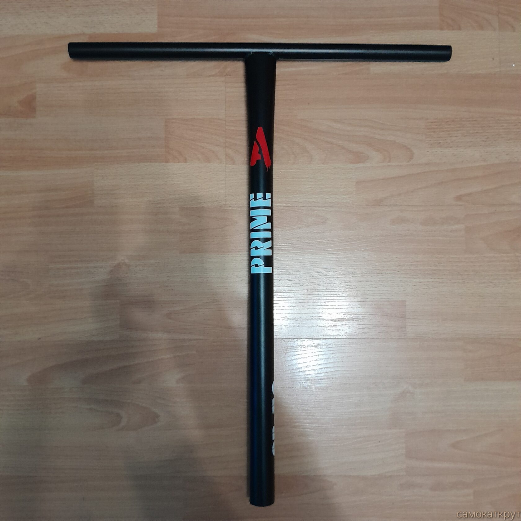 Руль Prime T cromo 34,9 скс