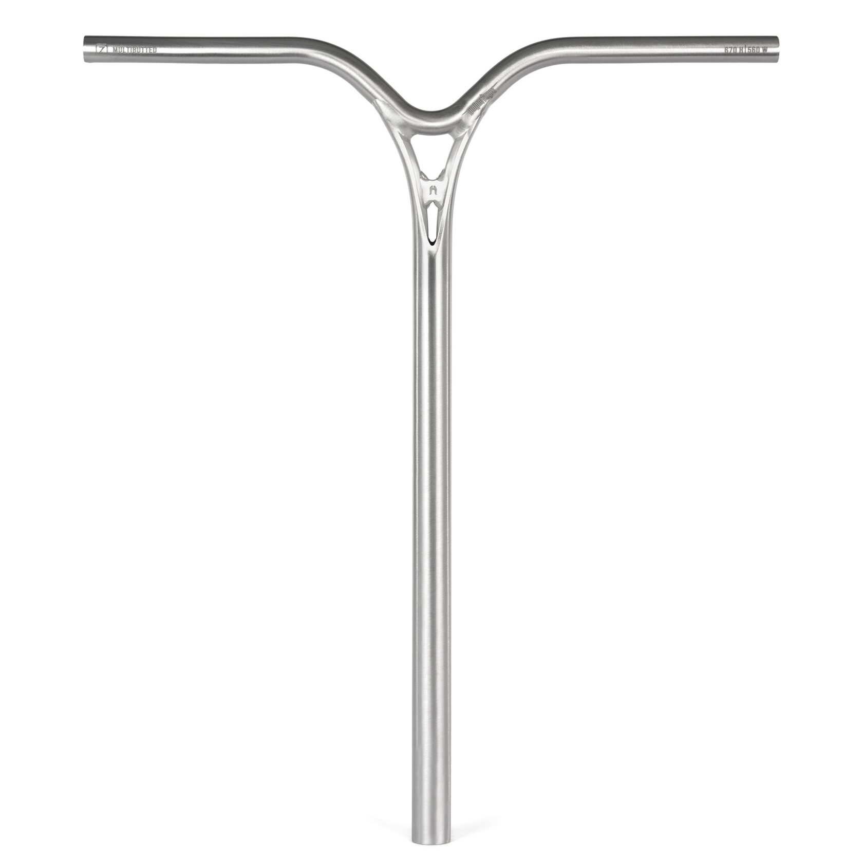 РУЛЬ ETHIC Wolpertinger Alu Bar