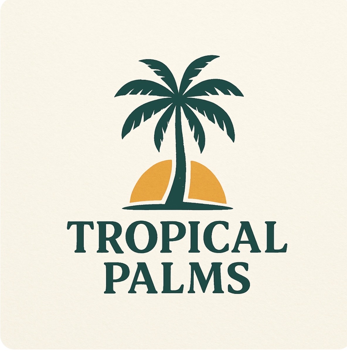 TROPICAL PALMS 