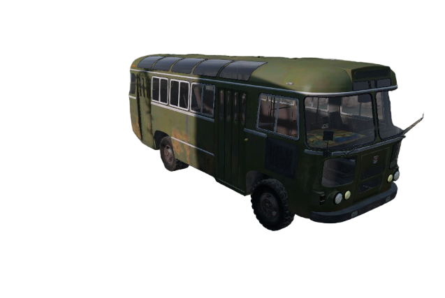 ПАЗ 672