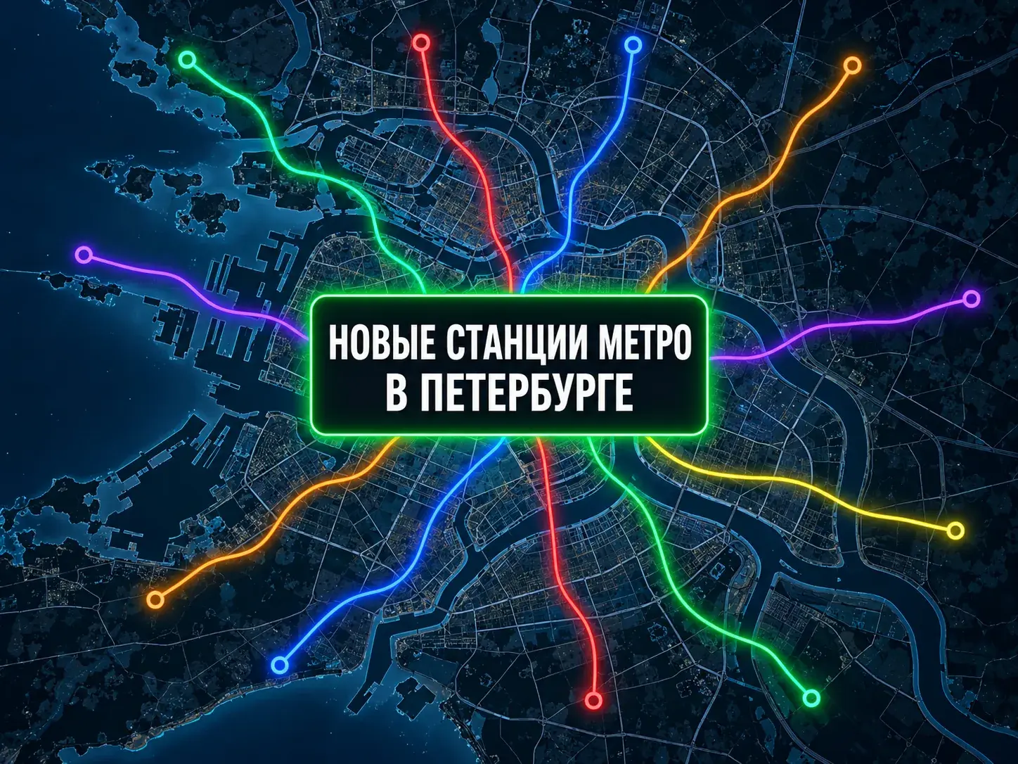 Транспорт Петербурга без сюрпризов