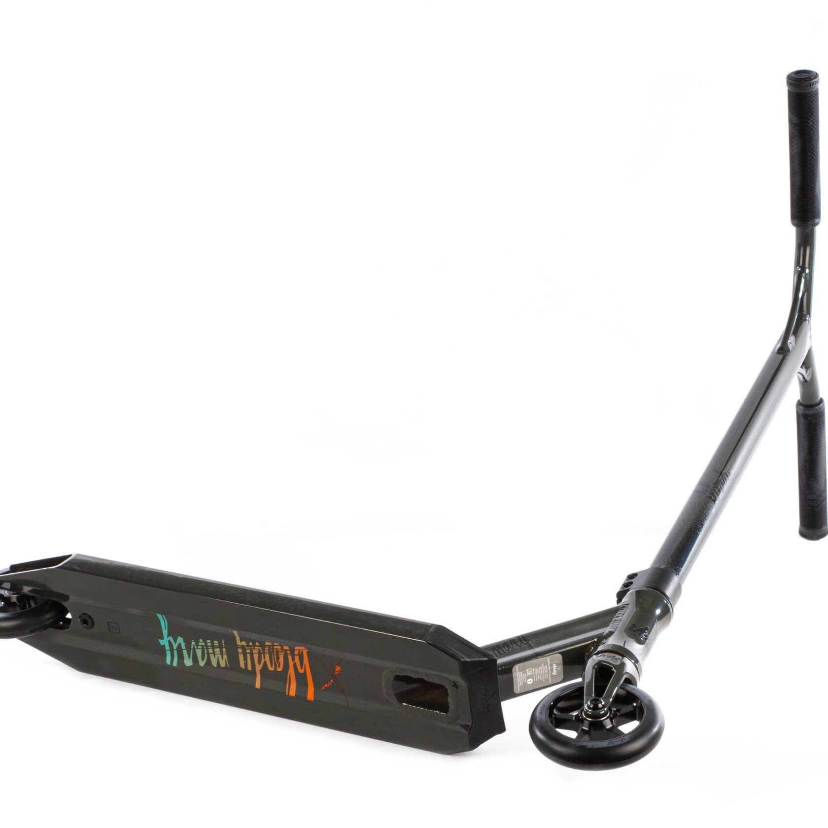 Трюковой самокат Versatyl Bloody Mary V2 чёрный