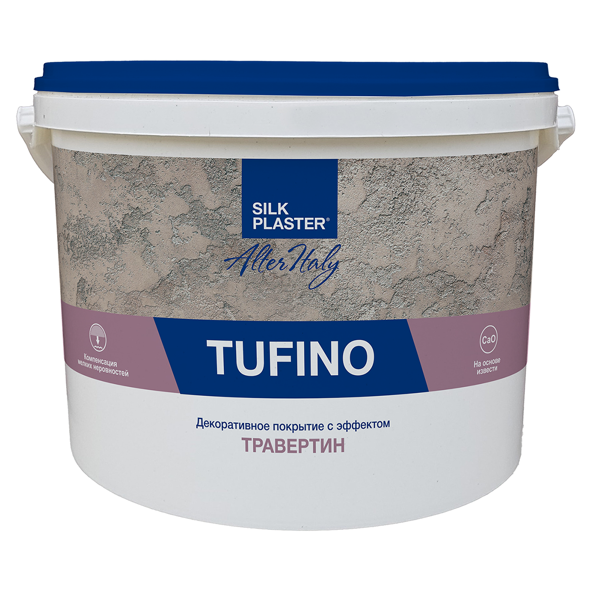 Декоративное покрытие Silk Plaster