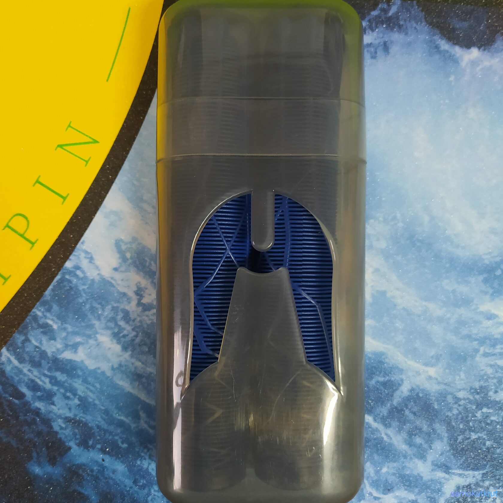 Грипсы ручки руля 