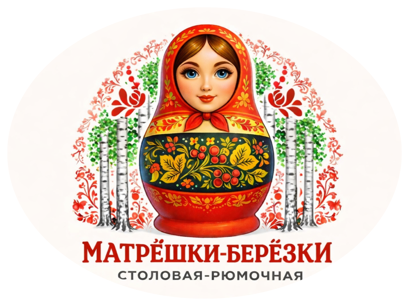 МАТРЕШКИ БЕРЕЗКИ