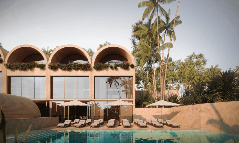 Sunny Samudra — Bali