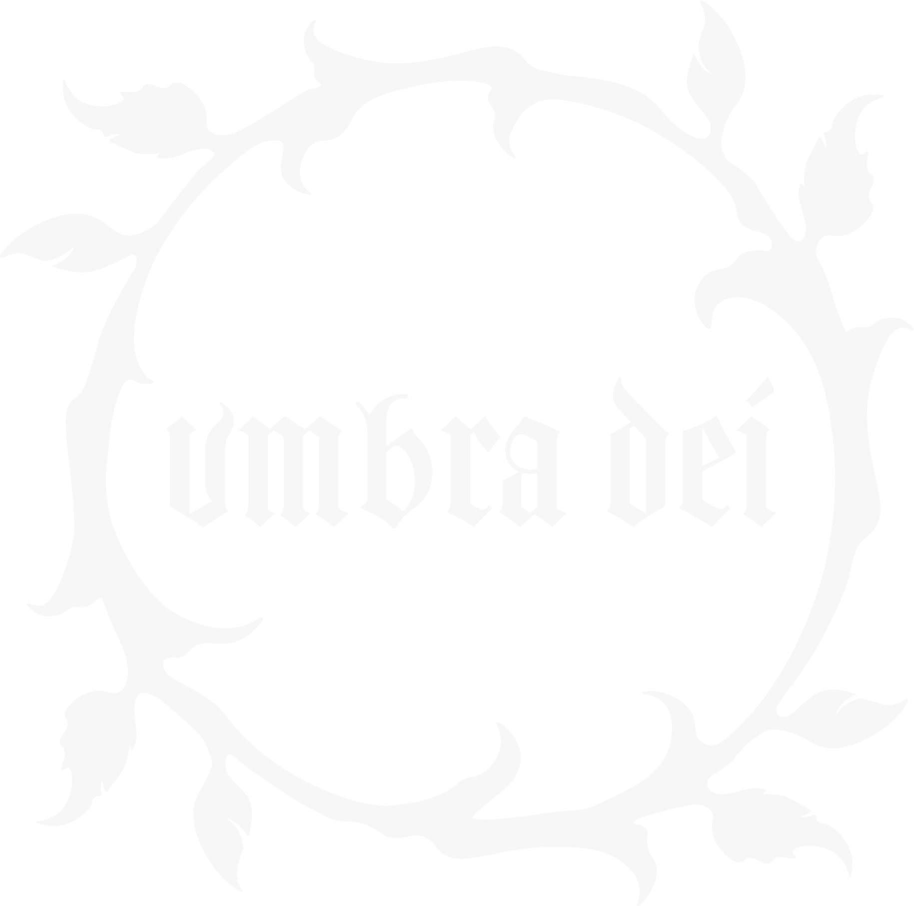 Umbra dei tattoo