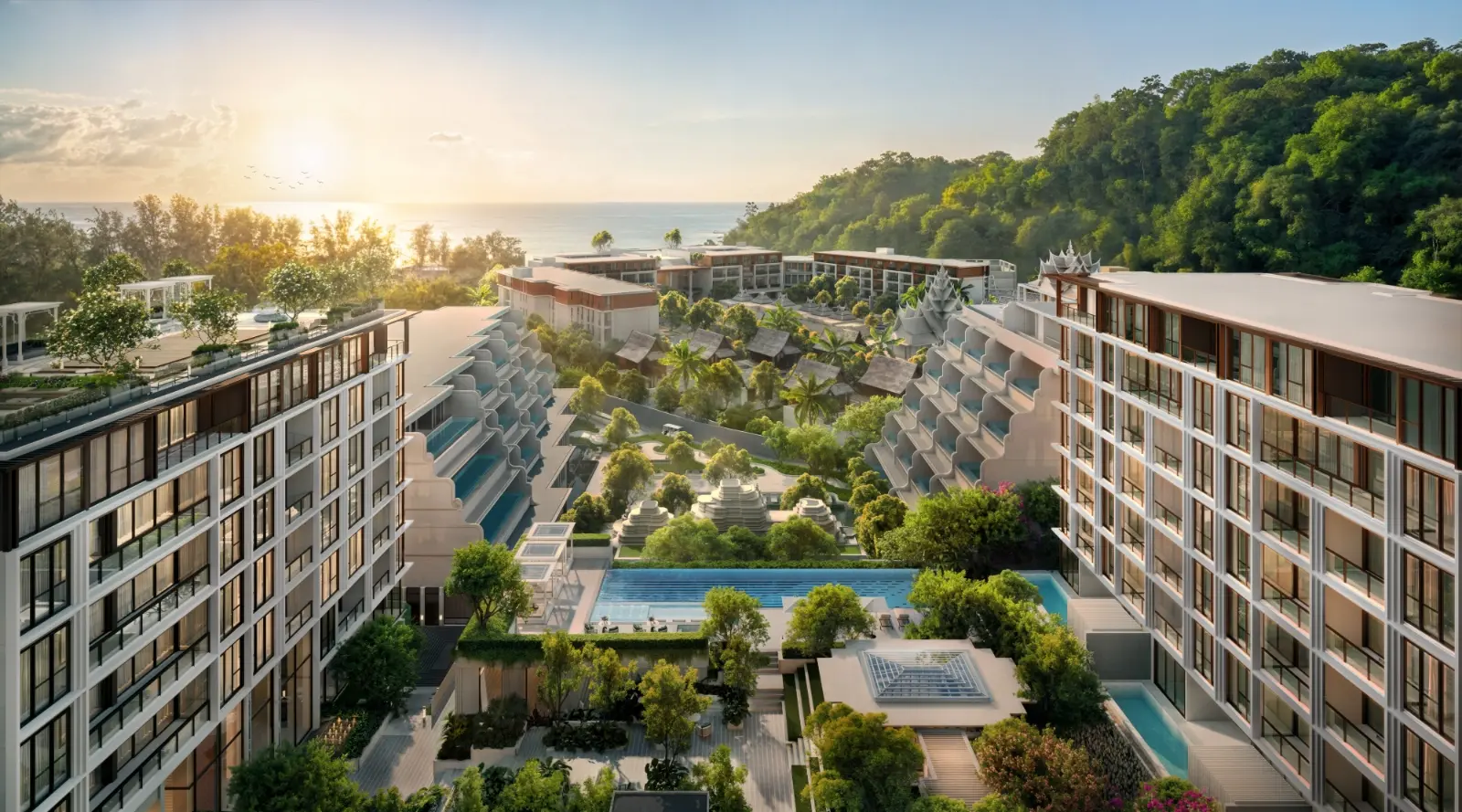 Residences at InterContinental Phuket Resort