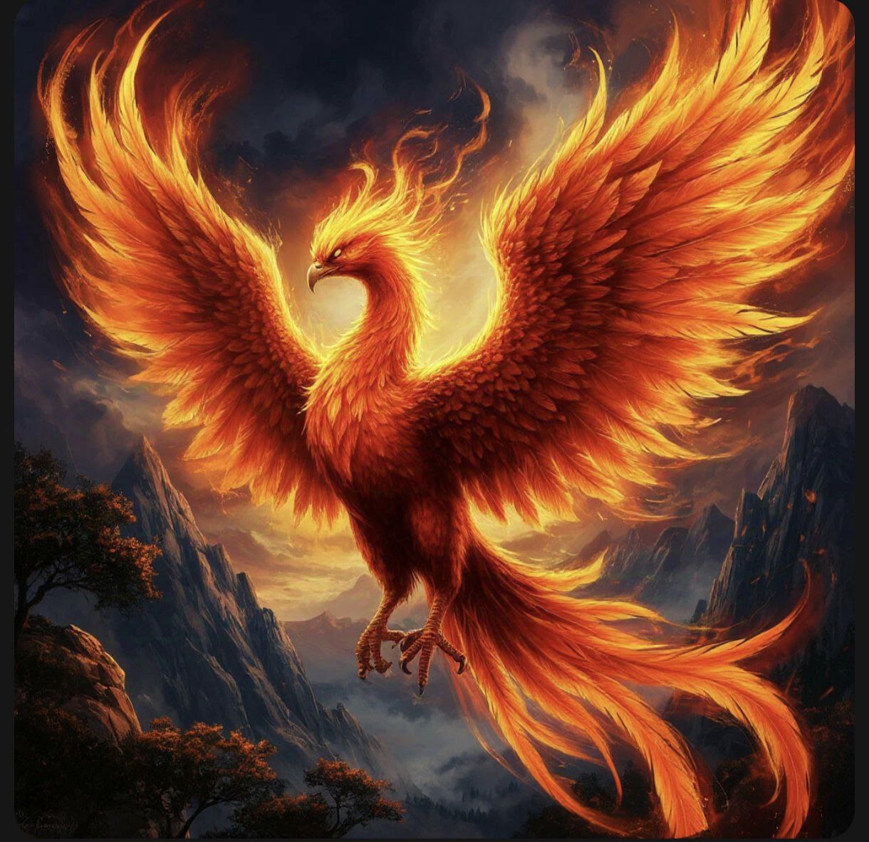  ФЕНИКС ПЕРЕРОЖДЕНИЕ 