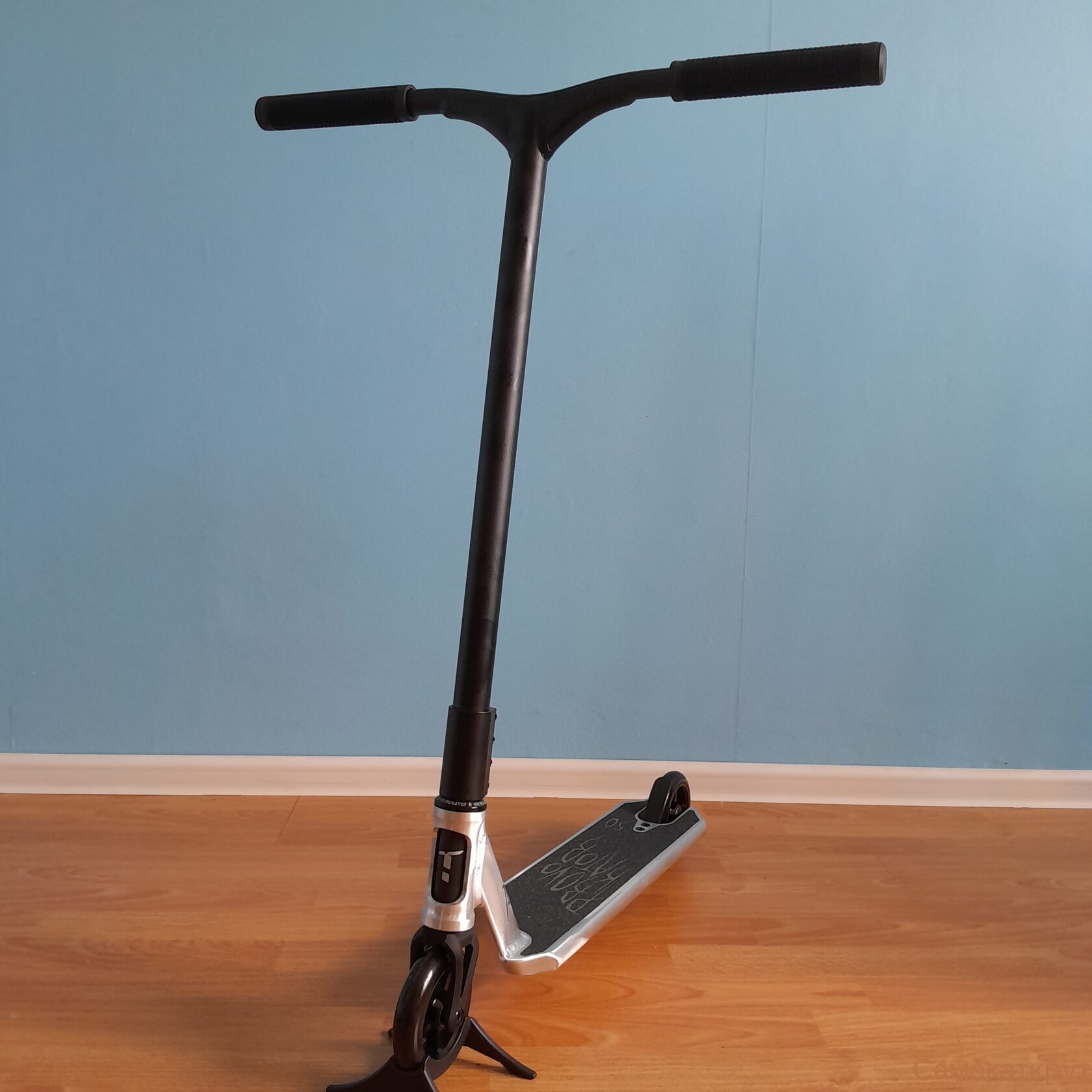 Трюковой самокат Tech Team Provokator 50 некрашеный