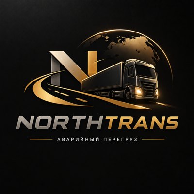 Логотип NORTHTRANS