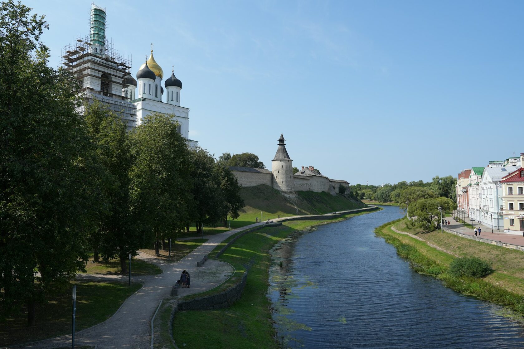Суздаль кремль