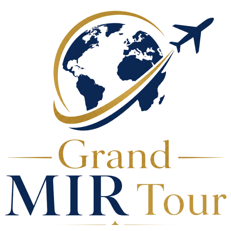  Grand M.I.R tour 