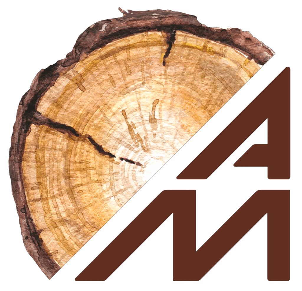 Лестницы из дерева и металла