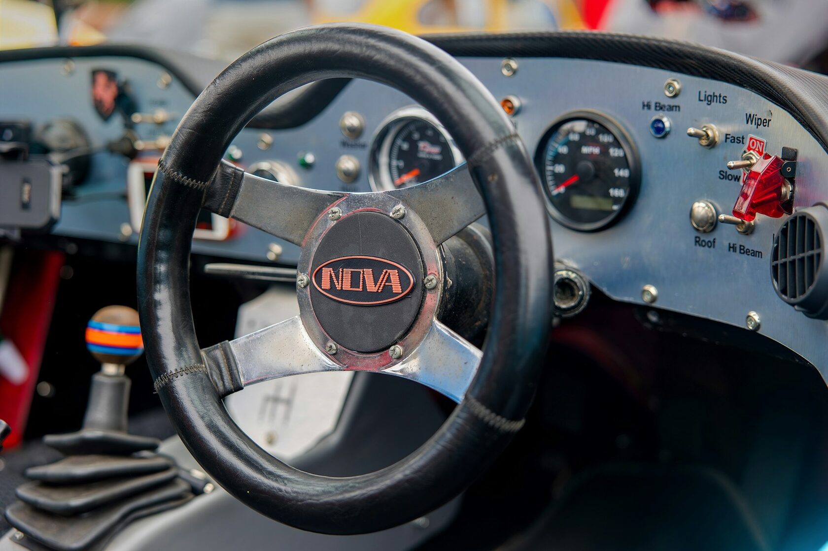 Dashboard cockpit