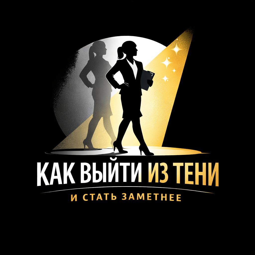 Как выйти из тени и стать заметнее