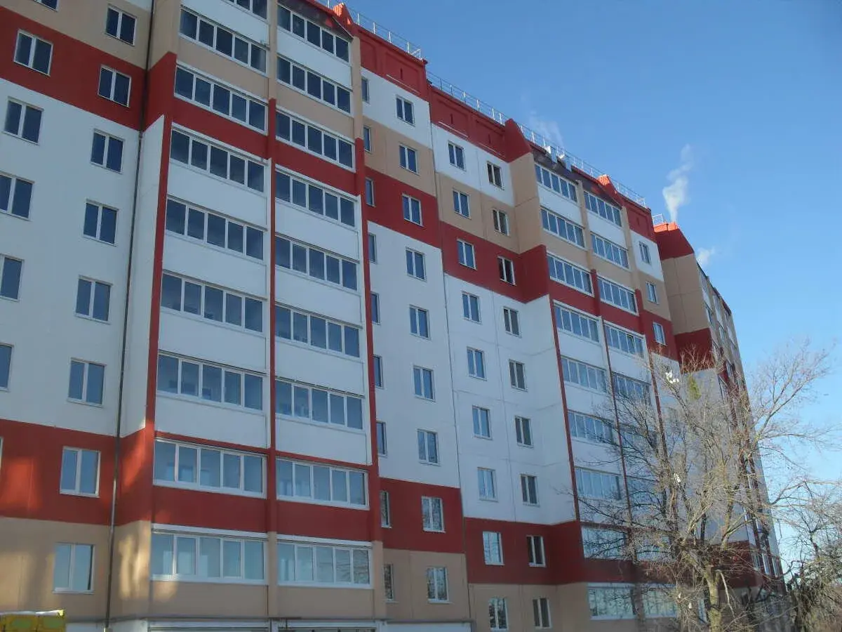 Многоквартирный дом