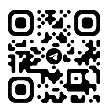 QR-код Telegram-бота