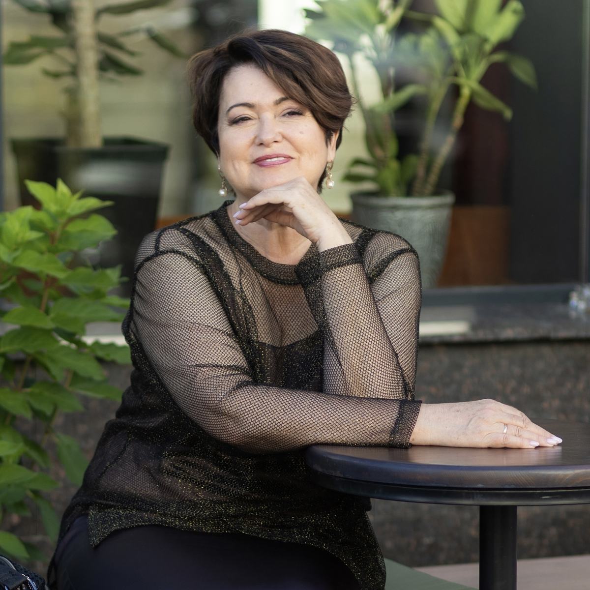 Елена Коваленко