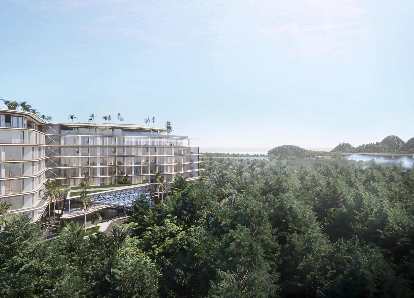 The One NaiHarn — condominiums in Phuket