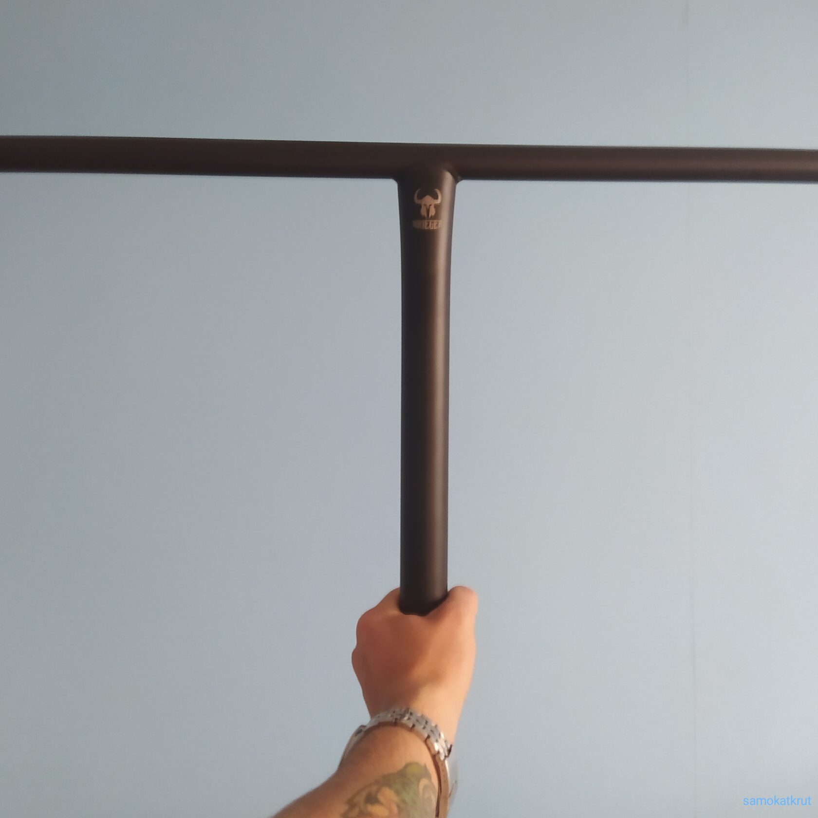 Руль для трюкового самоката 