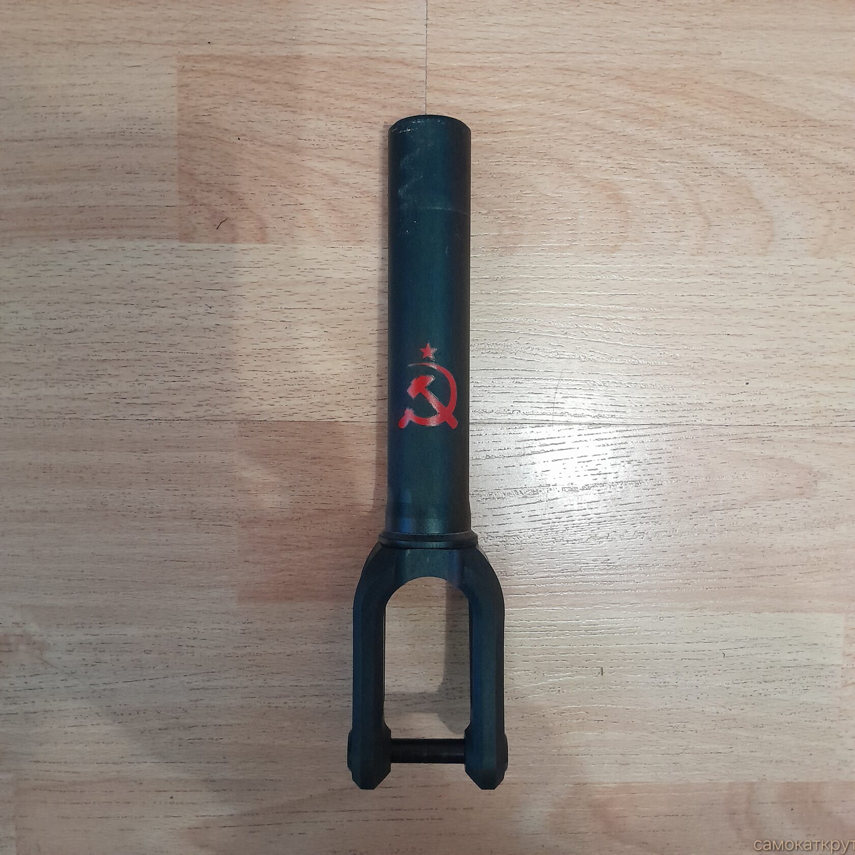 Вилка Techteam aurora/provokator SCS