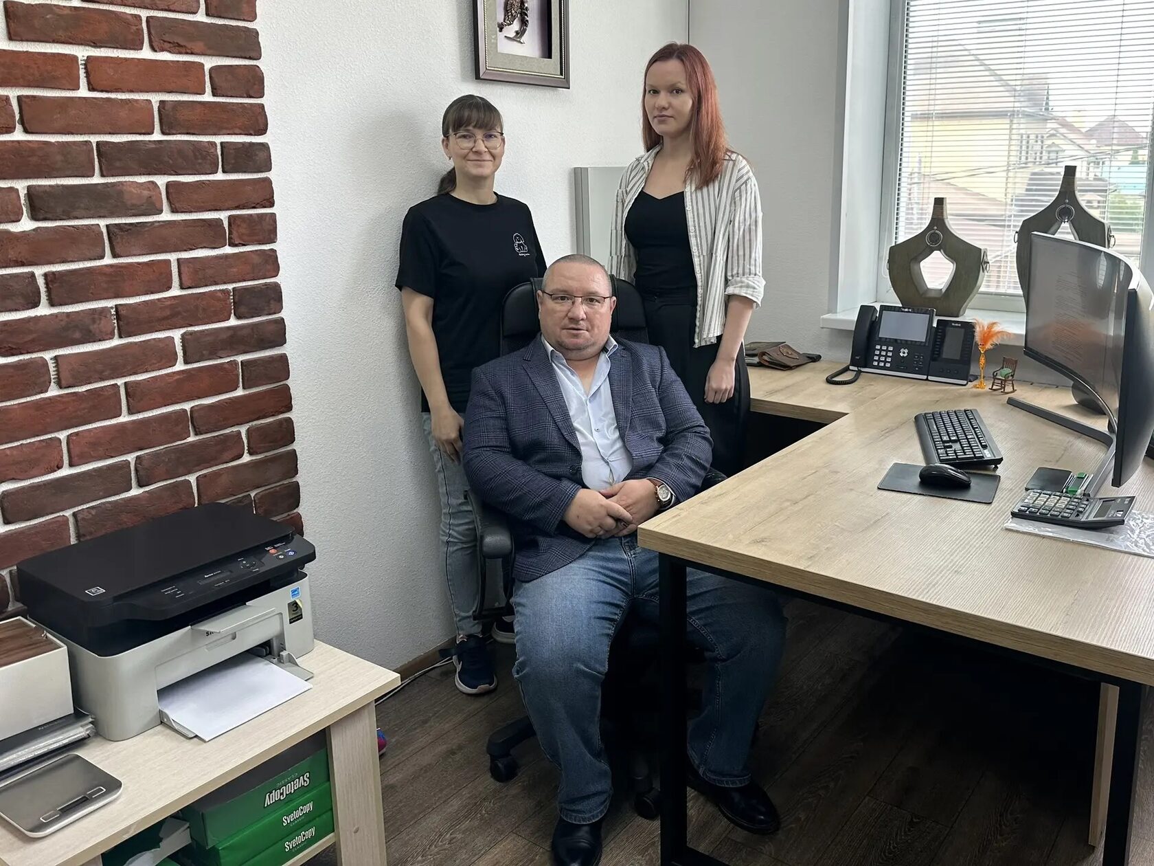 Команда ООО «Престиж»