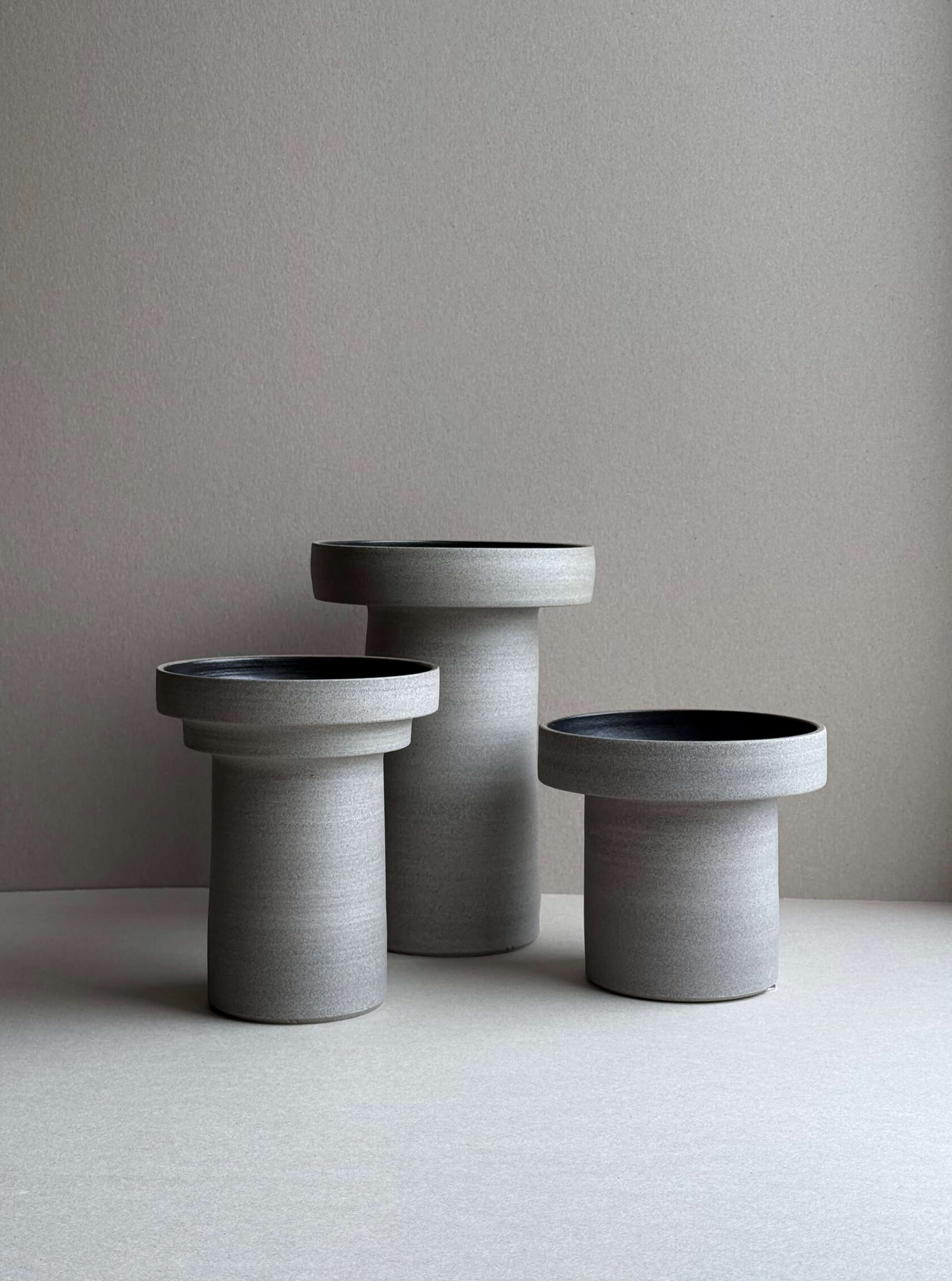 Вазы керамические Tor, DDOK ceramics