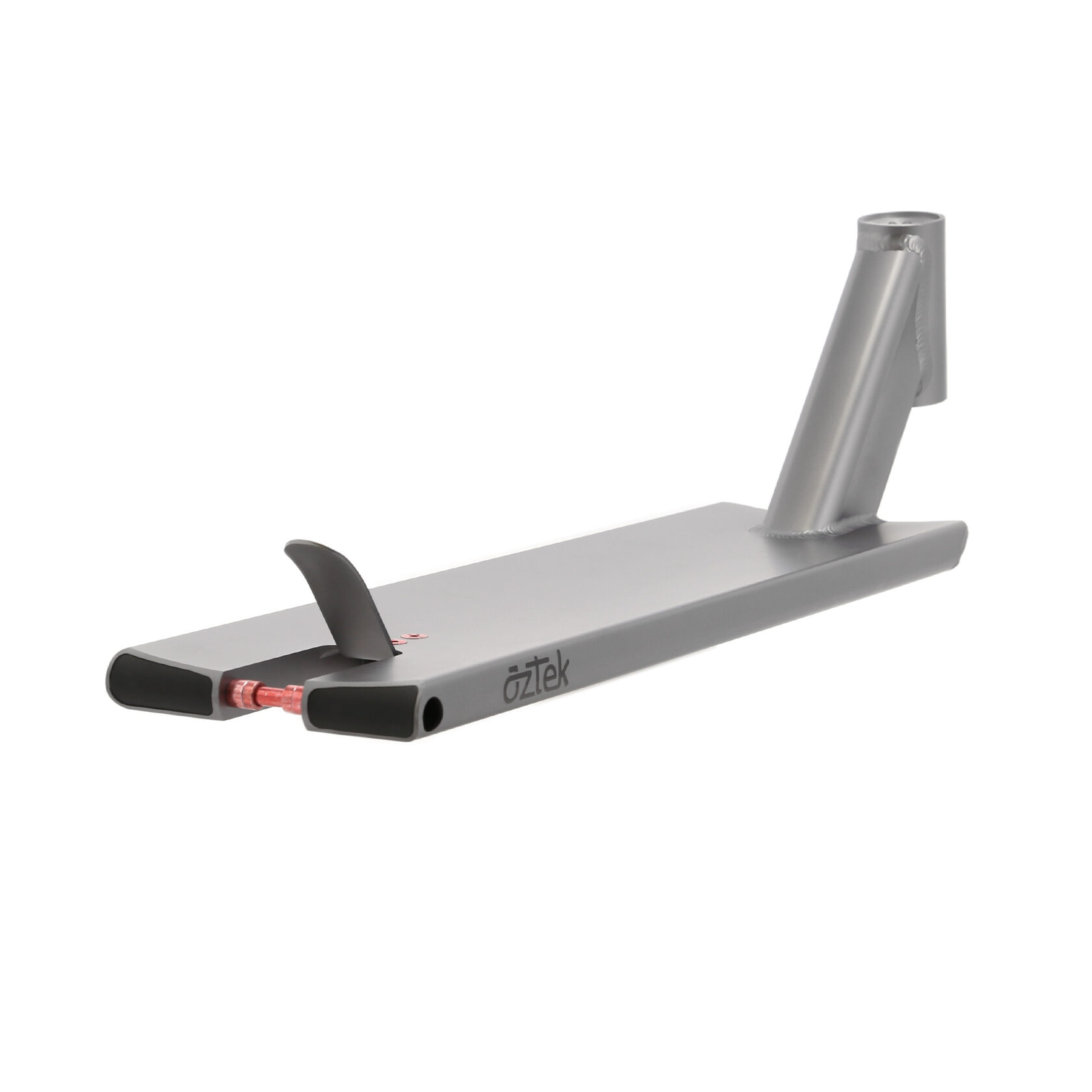 Aztek Siren 6x22 серая дека для трюкового самоката