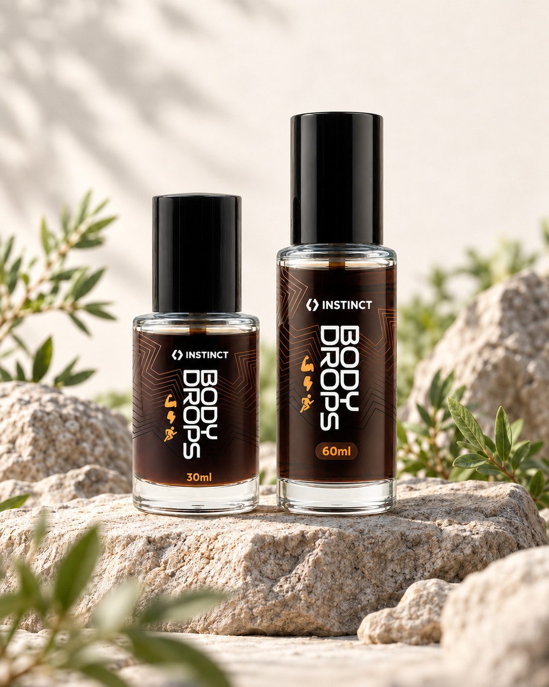 Body Drops (капли 30 мл)