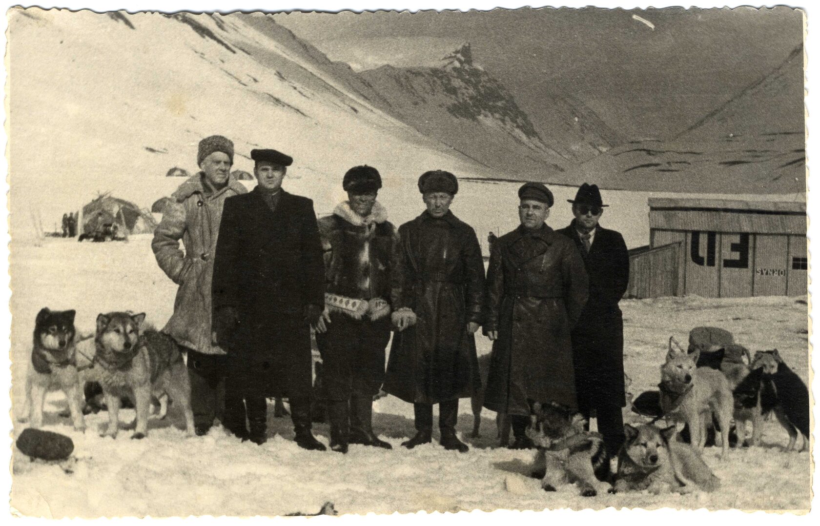 1949 год