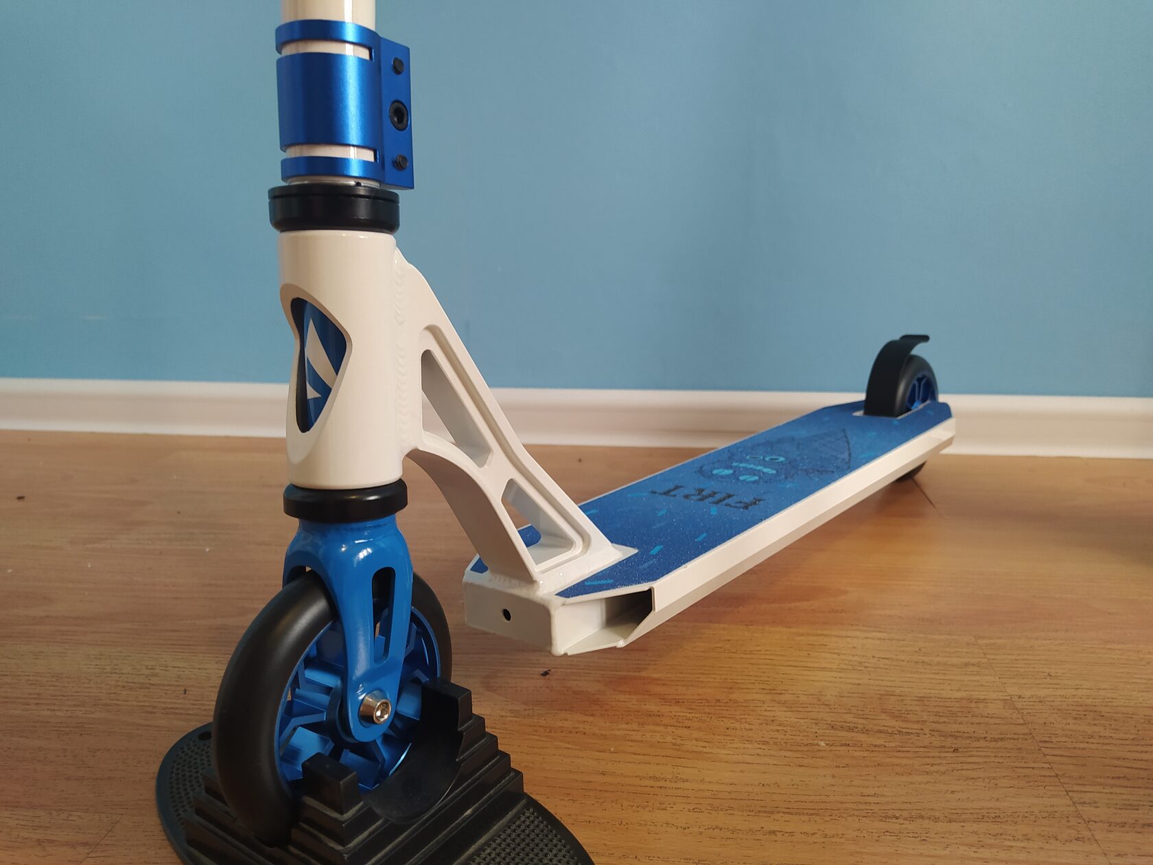 Трюковой самокат Rook Firt samokatkrut 