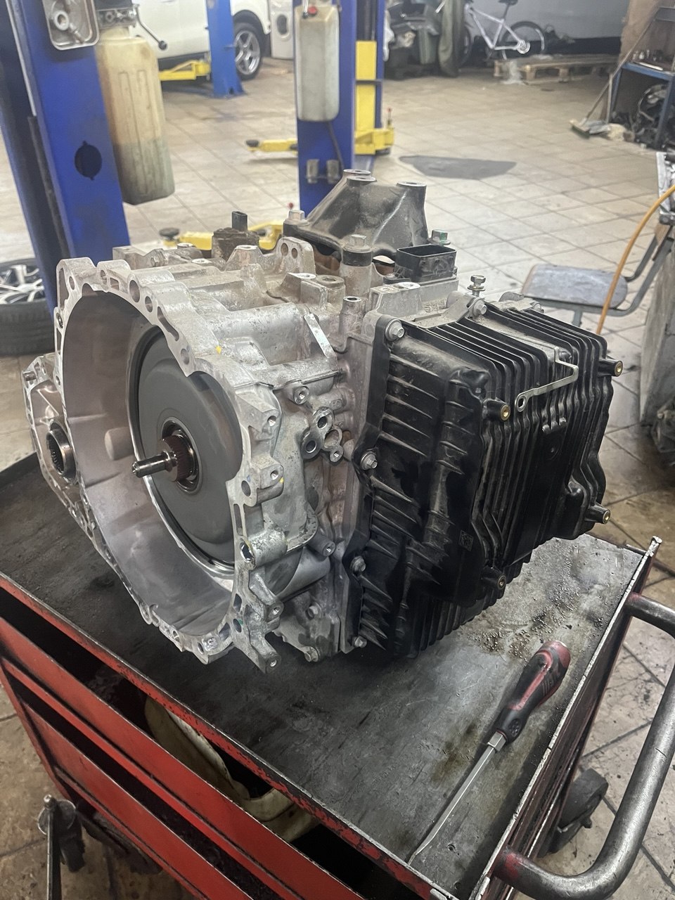 Ремонт робота Haval Jolion