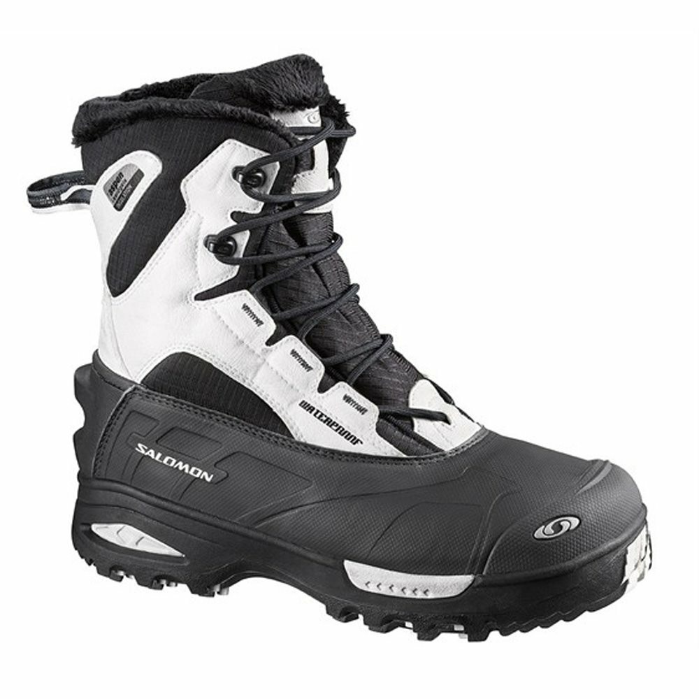 Ботинки Salomon