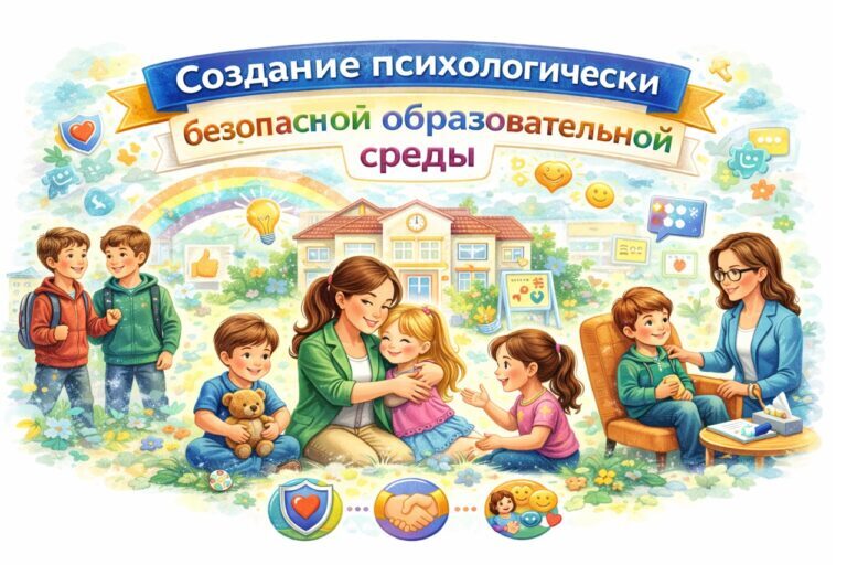 Дети и гаджеты: баланс, правила использования и безопасность в цифровом мире