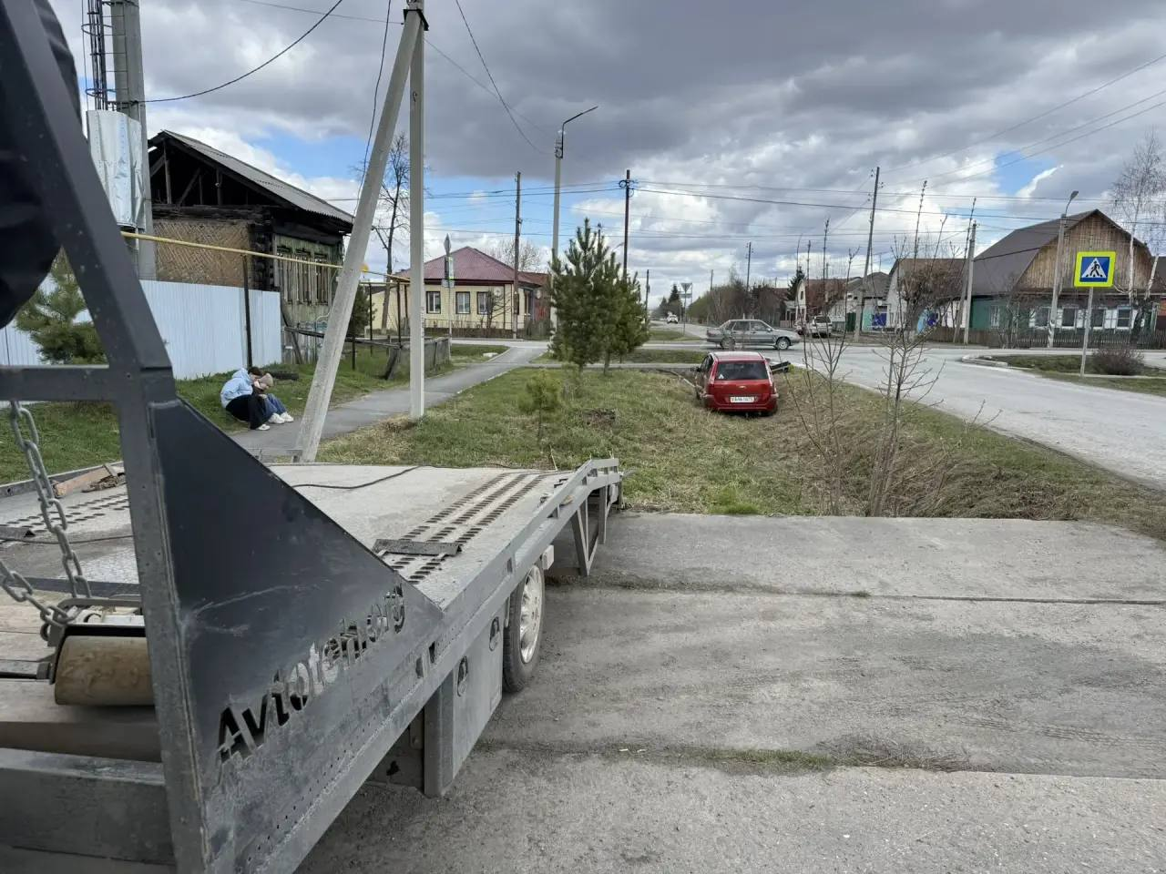 Круглосуточный эвакуатор Тюменская область