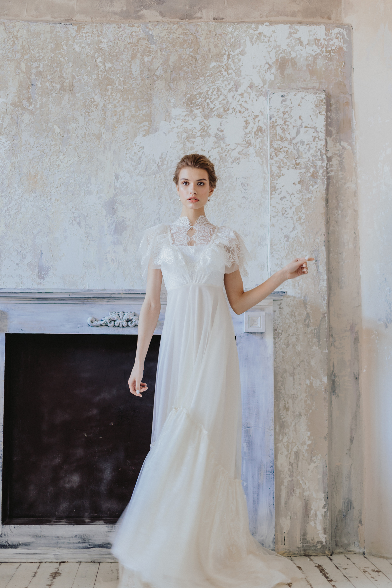 Невеста в стиле бохо