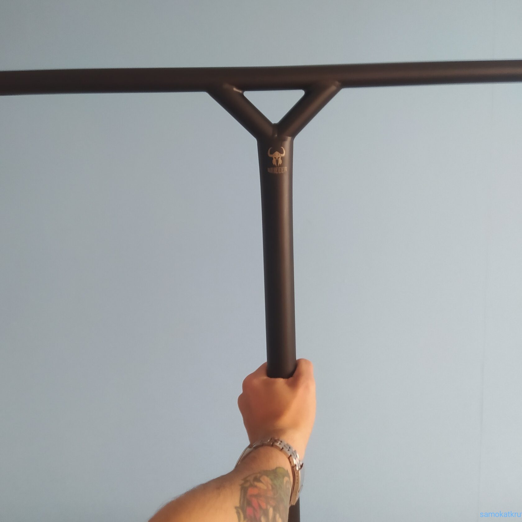 Руль для трюкового самоката 