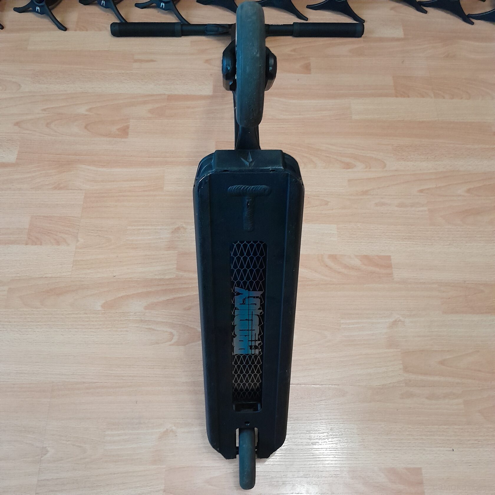 Кастом Blunt/Aztek бу трюковой самокат