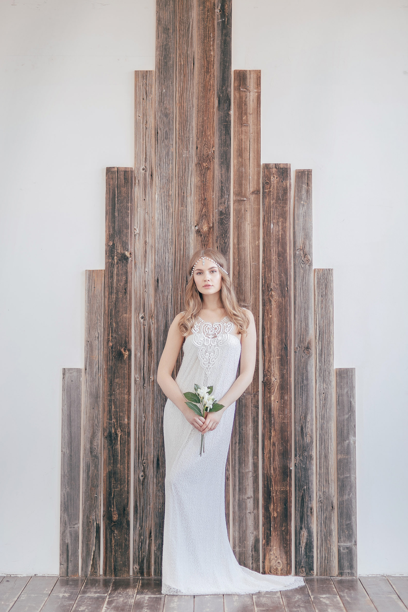 стиль бохо для свадьбы