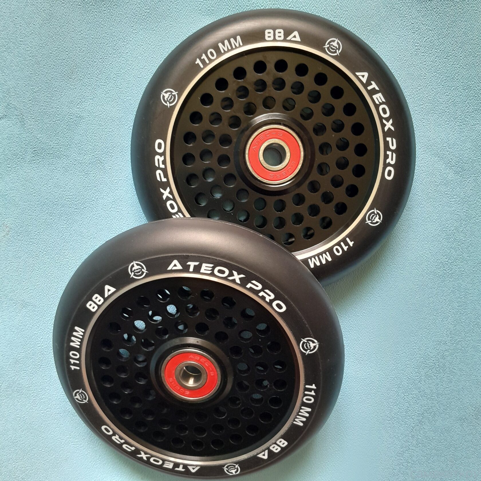 Колеса на трюковой самокат 110