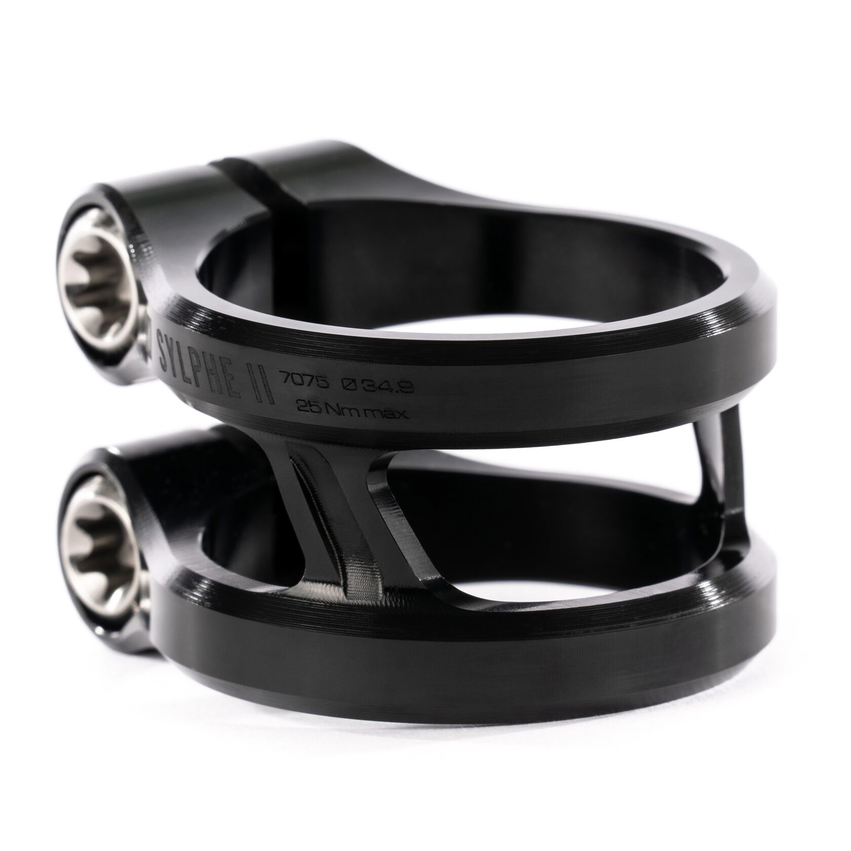 Зажим Ethic Sylphe clamp V2 31.8 / 34.9